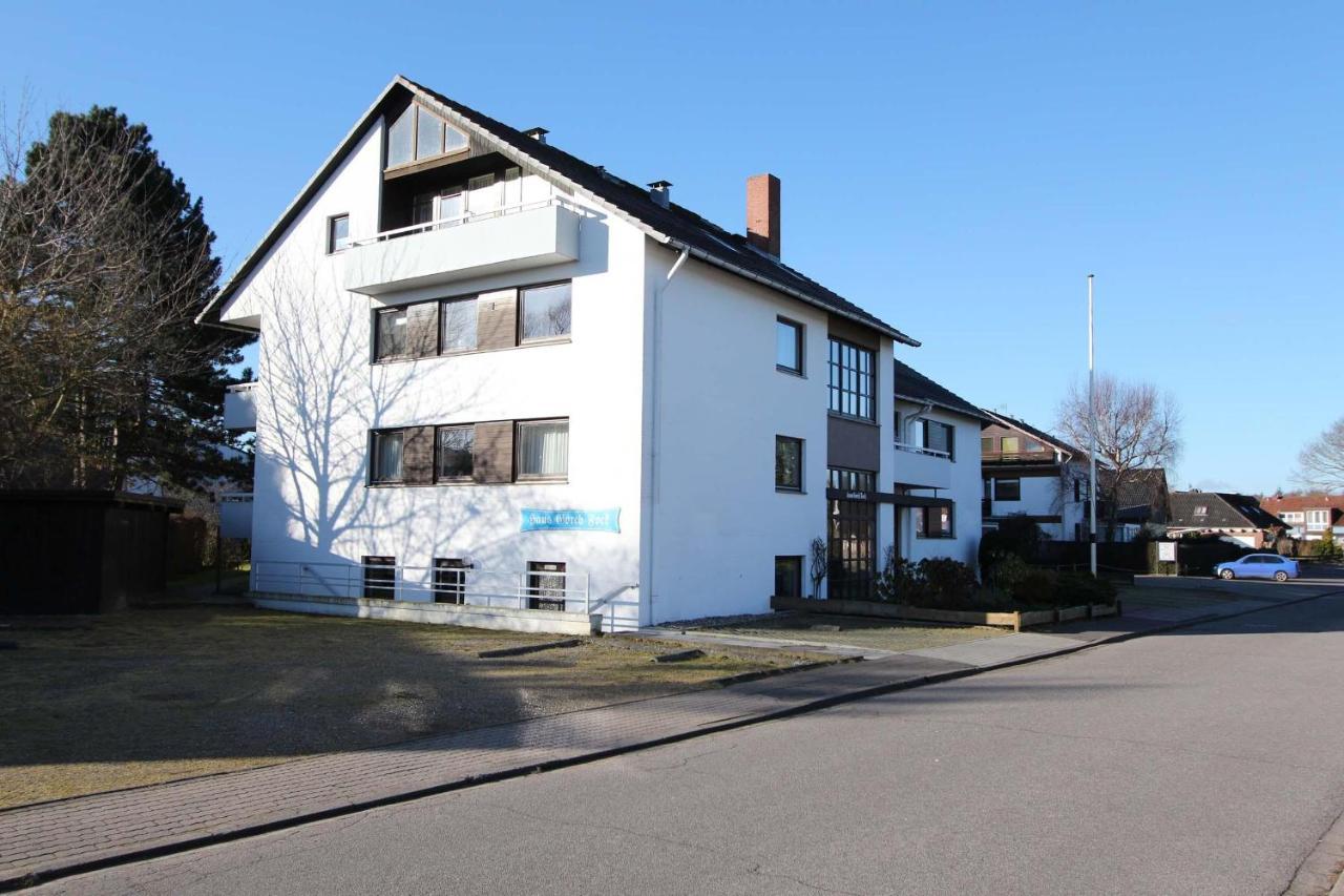 Apartament Gorch-Fock Whg Bruecke Kellenhusen Zewnętrze zdjęcie